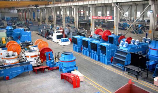 General Introduction of Mobile Crushers and Screeners for Mining Materials