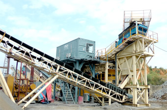 Construction Waste Recycling Production Line