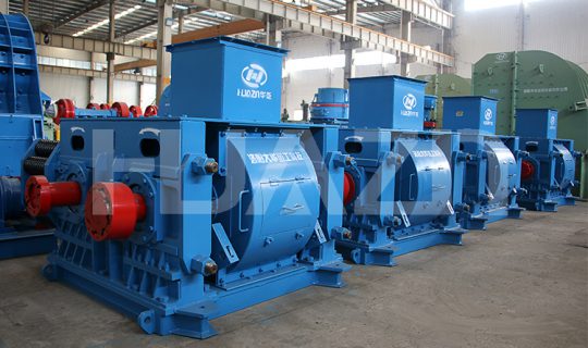 Introduction of Toothed Roll Crusher