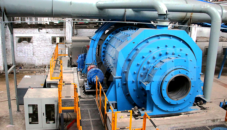 Rod Mill – An Essential Crushing Machine for Grinding and Processing ...