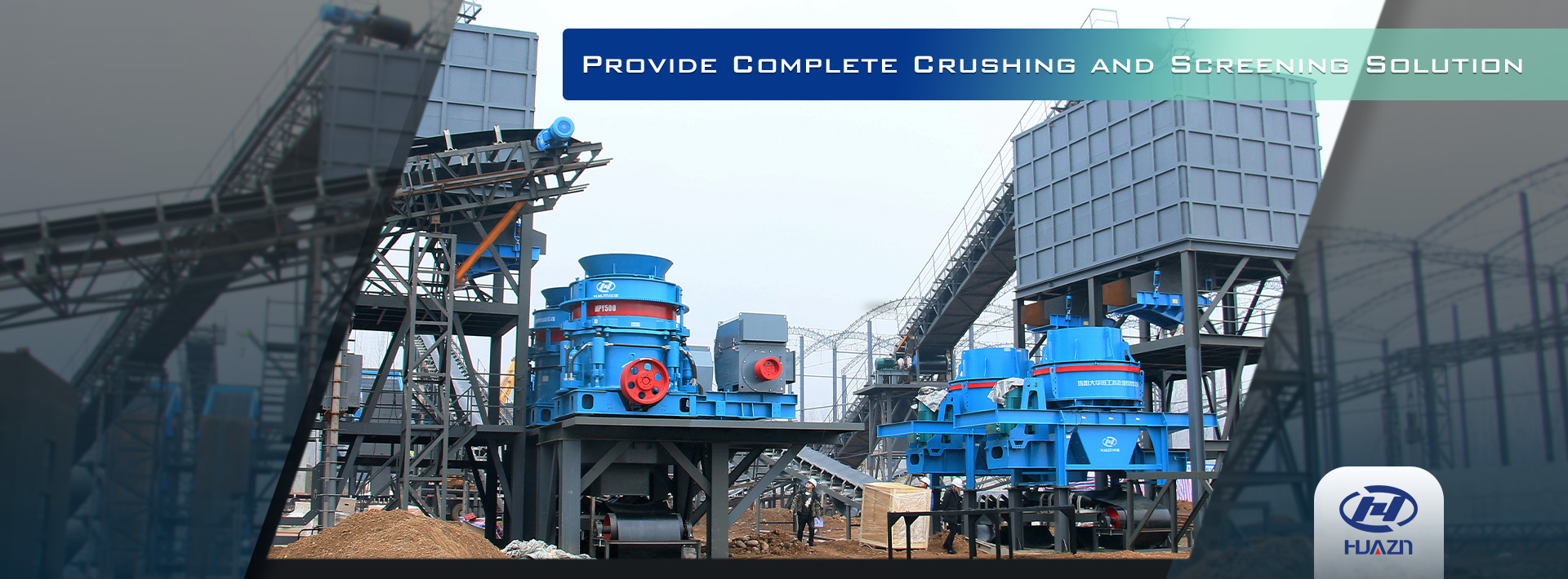 stone crusher manufacturer