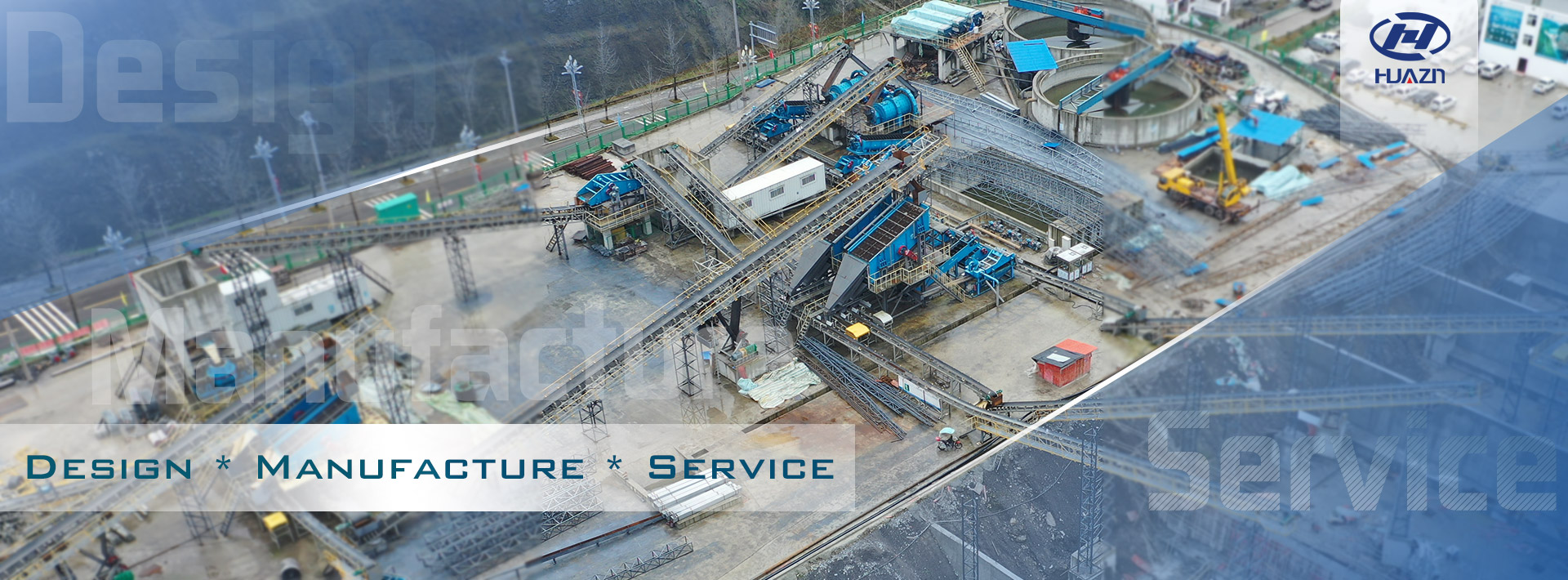 stone crusher plant