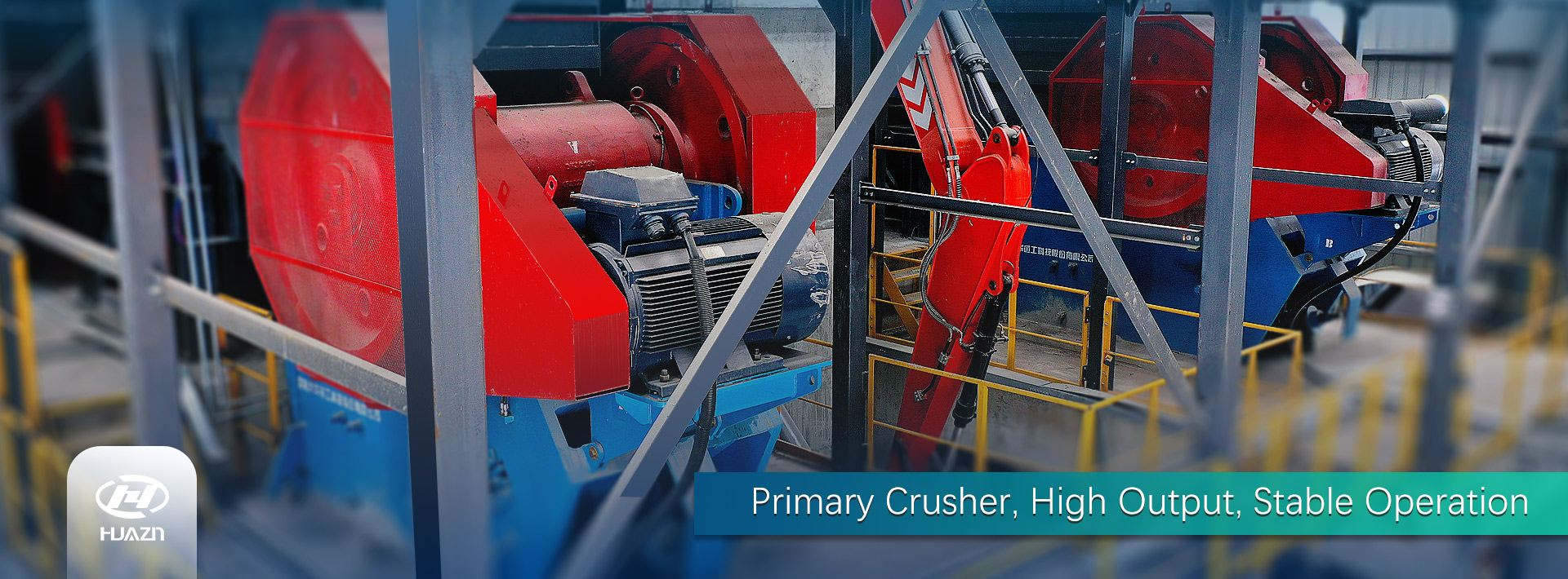 jaw crusher machine