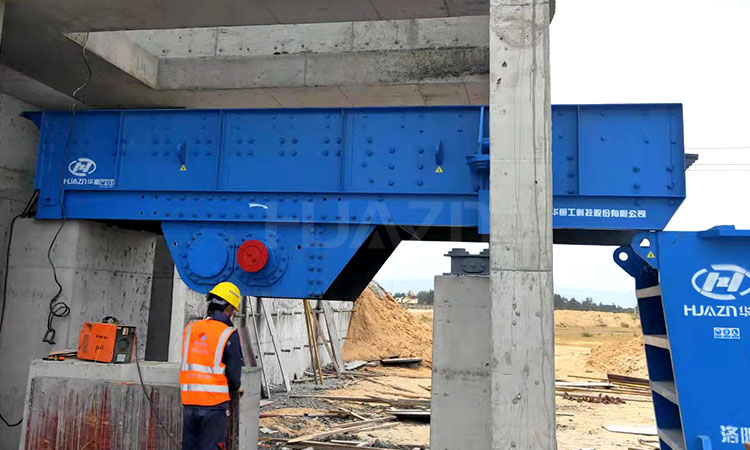 Key Operational Tips for Stone Vibrating Feeders