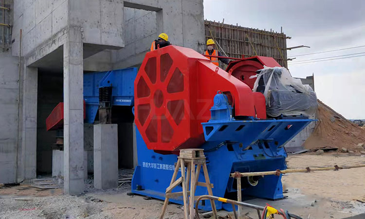 Performance Feature of Limestone Crusher