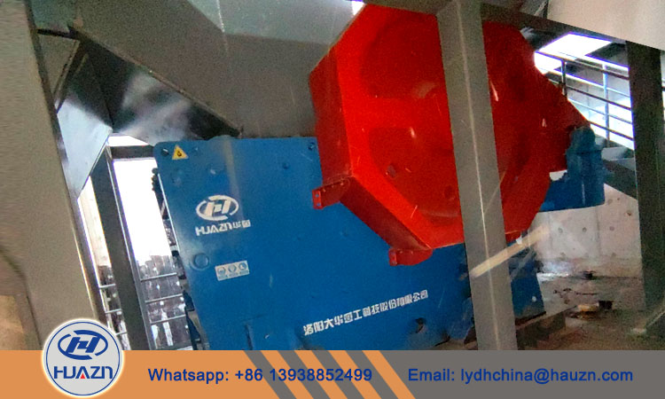 Reason and Solve Method of Material Blocking in Jaw Crusher