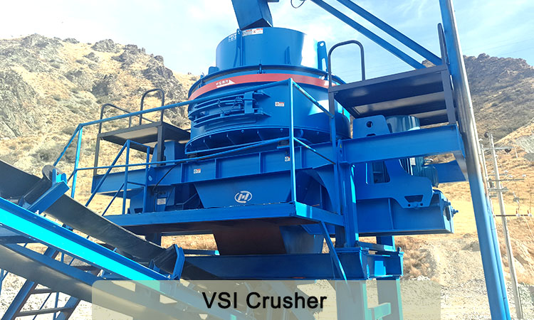 How to Choosing a Crusher for Pebble Sand Making (5mm Output & 100 TPH Capacity)?