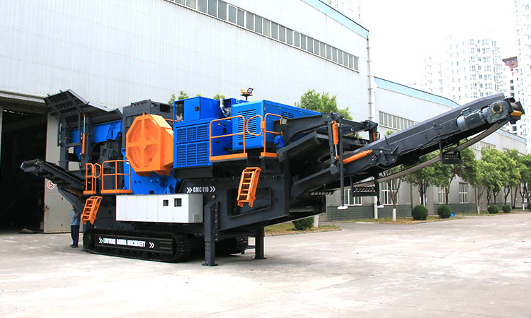 Advantage and Disadvantage of Mobile Crushing Station