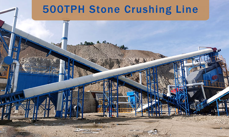 What Types of Crushing Equipment are used for Marble Crushing? What can be done with broken marble into pebbles?