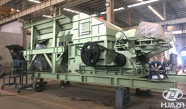 Choosing the Right On-Site Construction Waste Crusher for Mining Operations