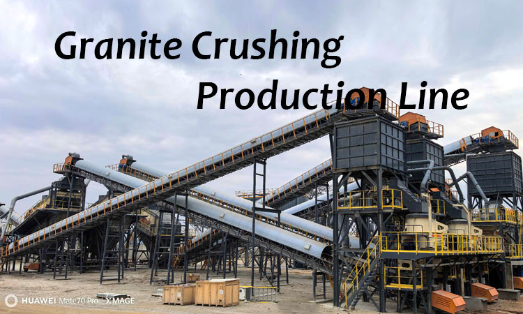 Luoyang Dahua Built A Smart Crushing Line for Zimbabwe Airport Project